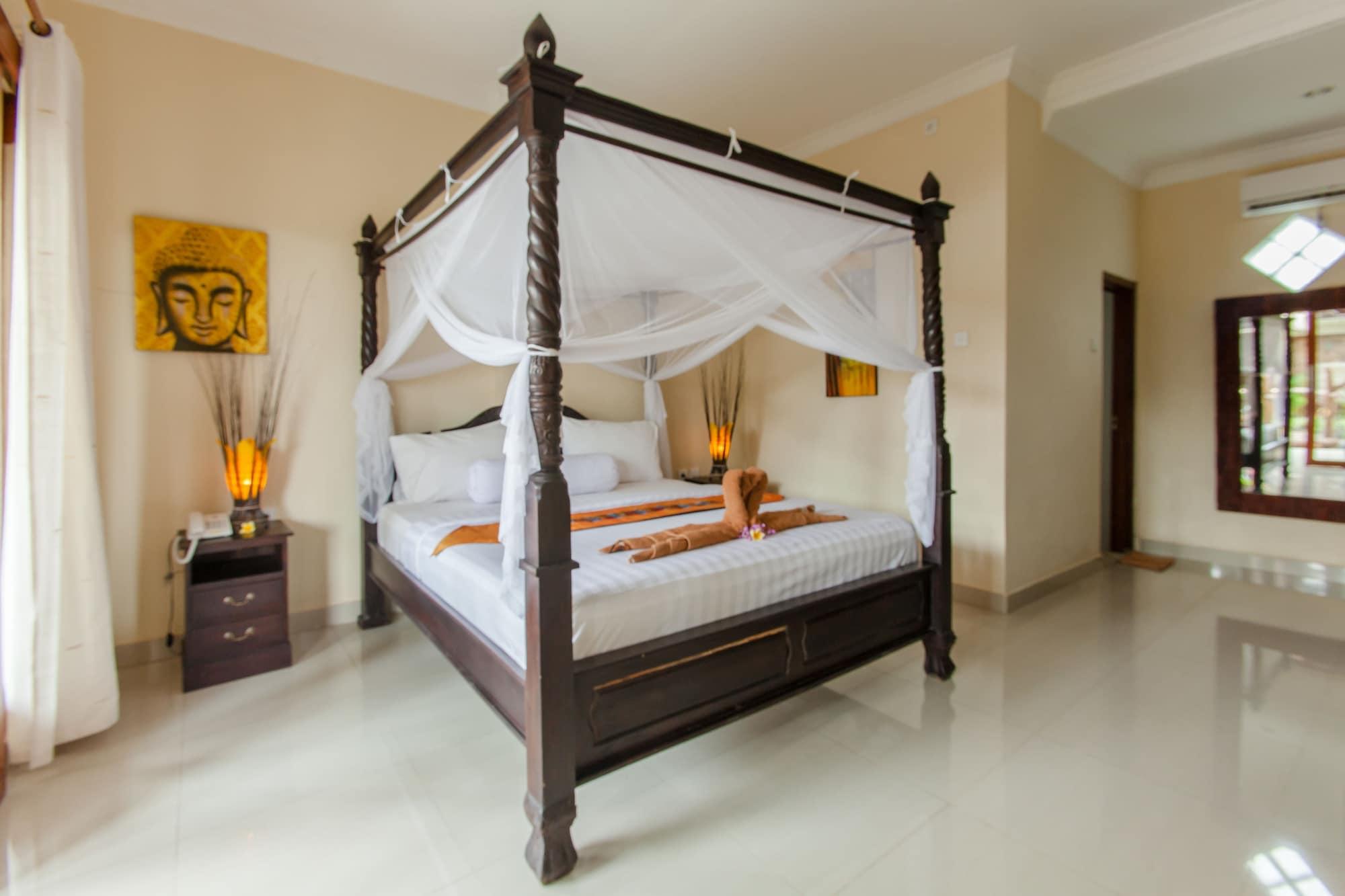 ลีเยอร์ สปิริตเฮาส์ Hotel Lodtunduh ภายนอก รูปภาพ