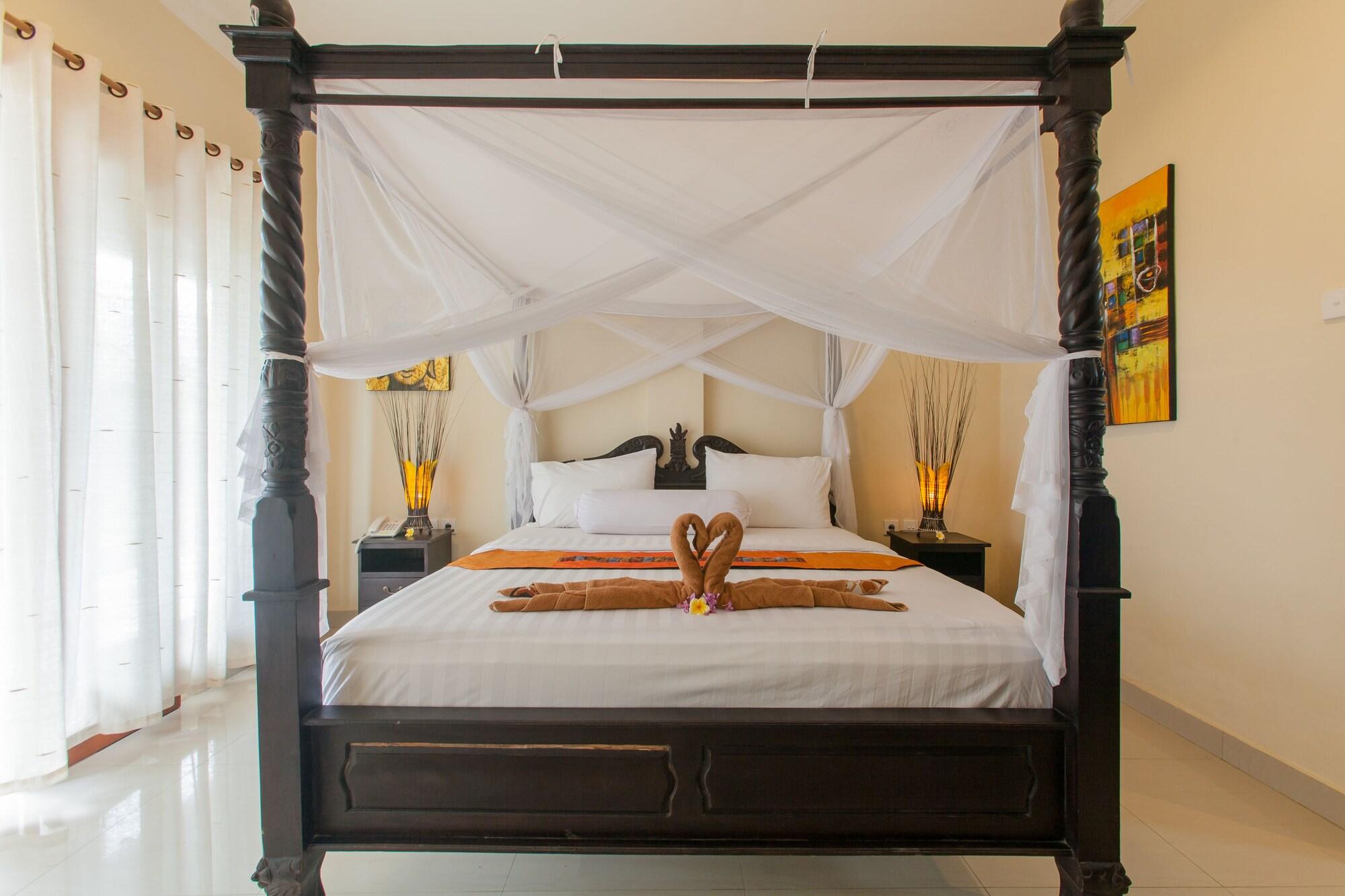ลีเยอร์ สปิริตเฮาส์ Hotel Lodtunduh ภายนอก รูปภาพ