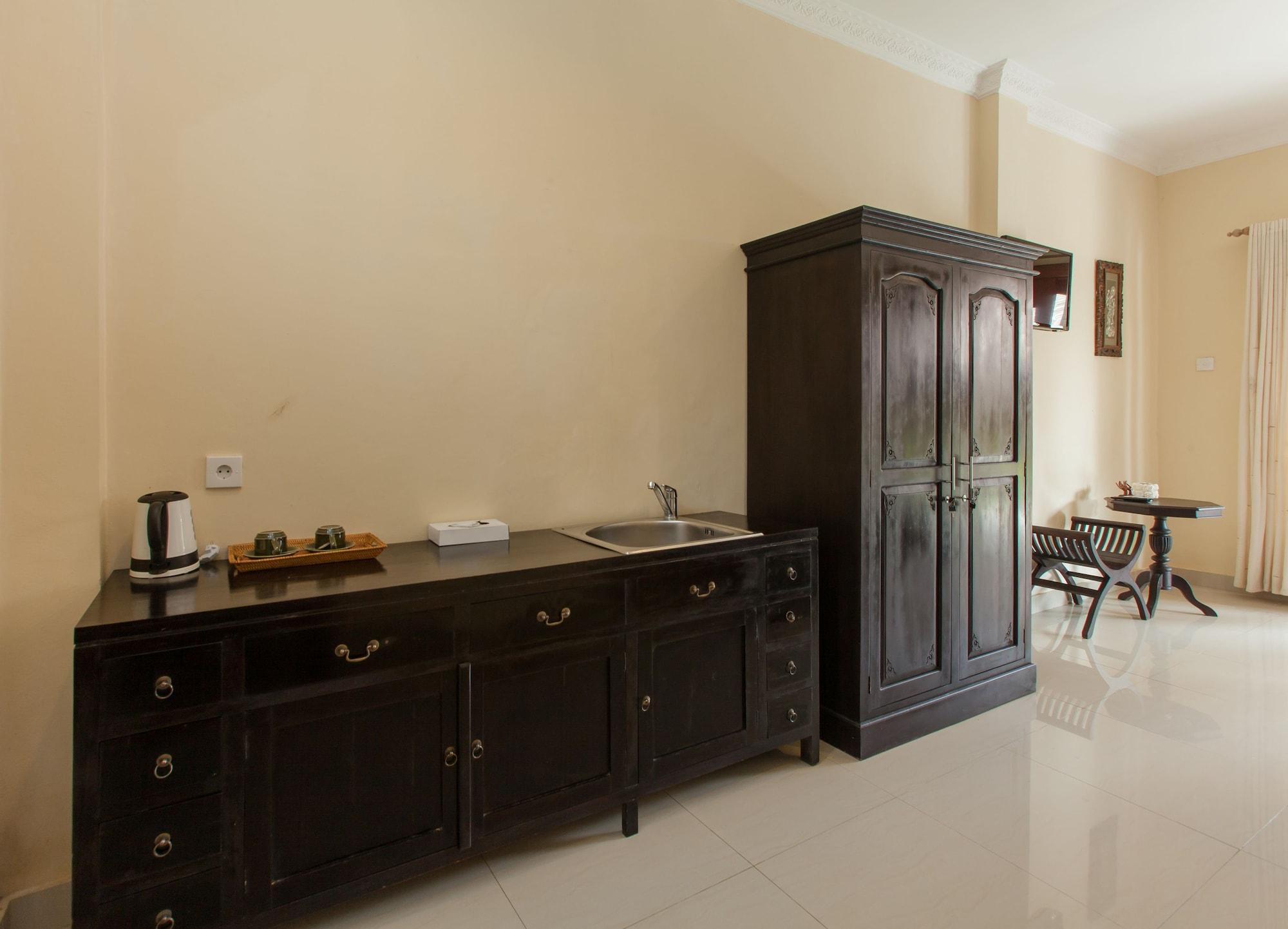 ลีเยอร์ สปิริตเฮาส์ Hotel Lodtunduh ภายนอก รูปภาพ