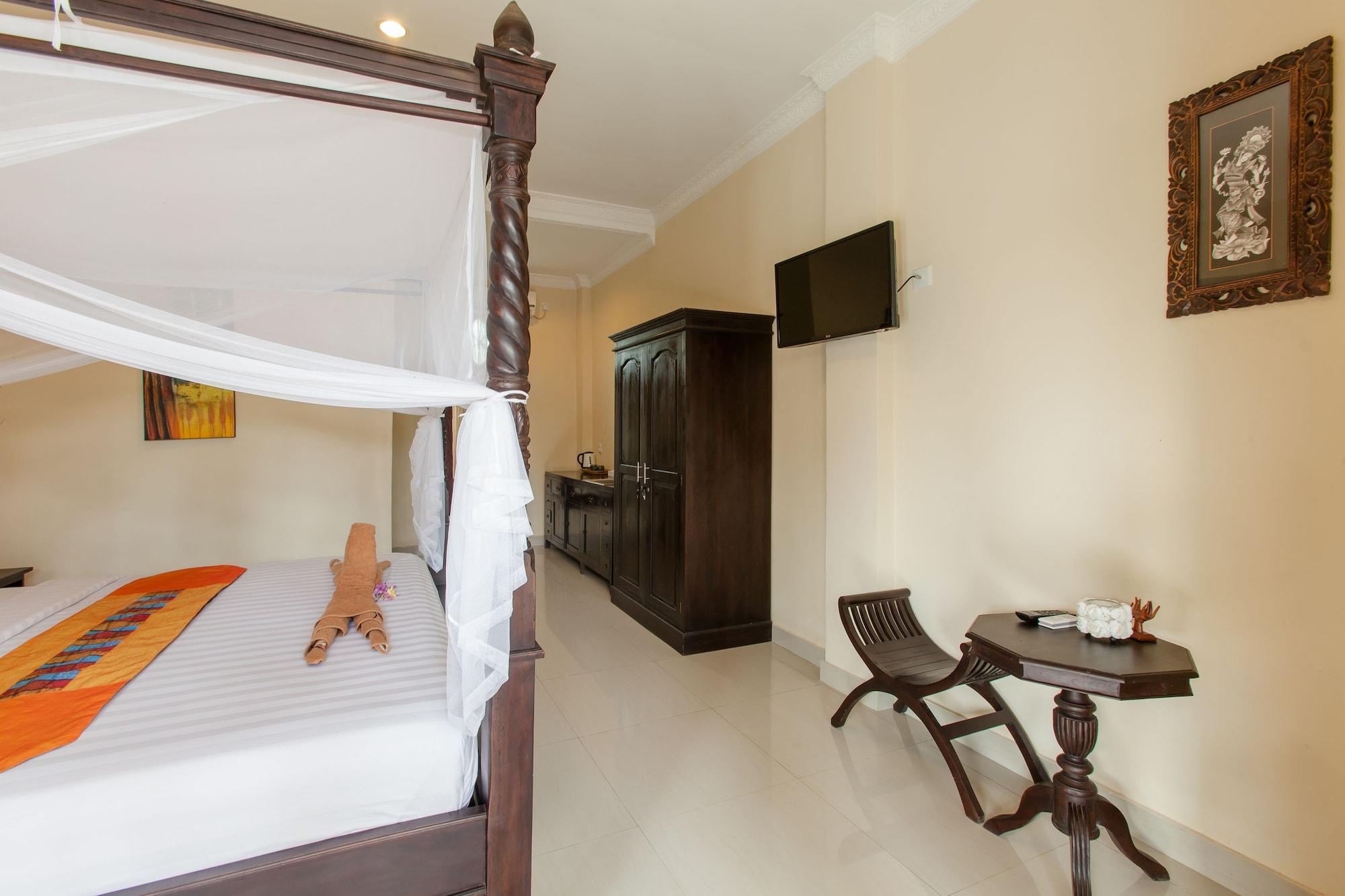 ลีเยอร์ สปิริตเฮาส์ Hotel Lodtunduh ภายนอก รูปภาพ