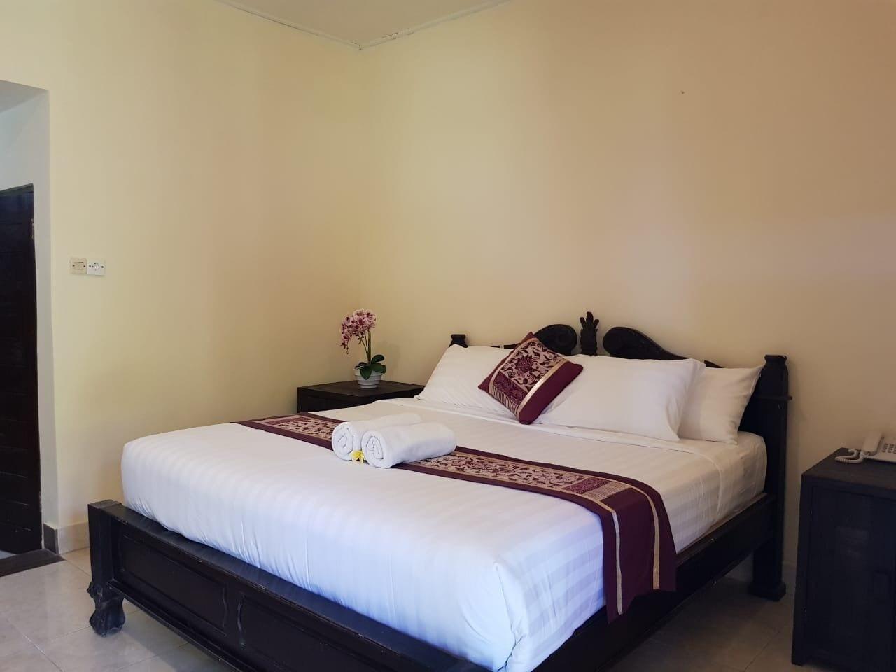 ลีเยอร์ สปิริตเฮาส์ Hotel Lodtunduh ภายนอก รูปภาพ