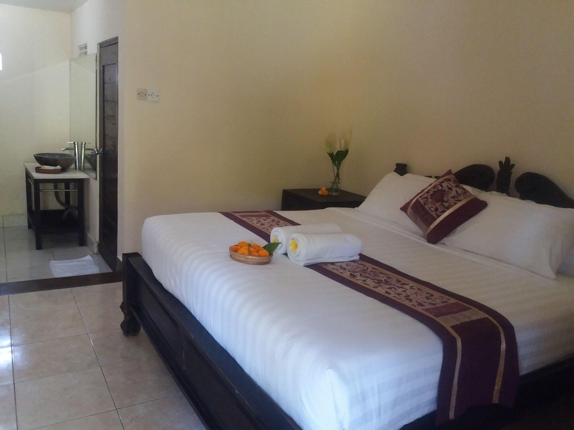ลีเยอร์ สปิริตเฮาส์ Hotel Lodtunduh ภายนอก รูปภาพ