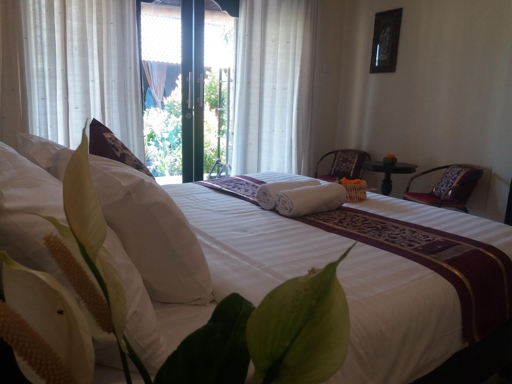 ลีเยอร์ สปิริตเฮาส์ Hotel Lodtunduh ภายนอก รูปภาพ