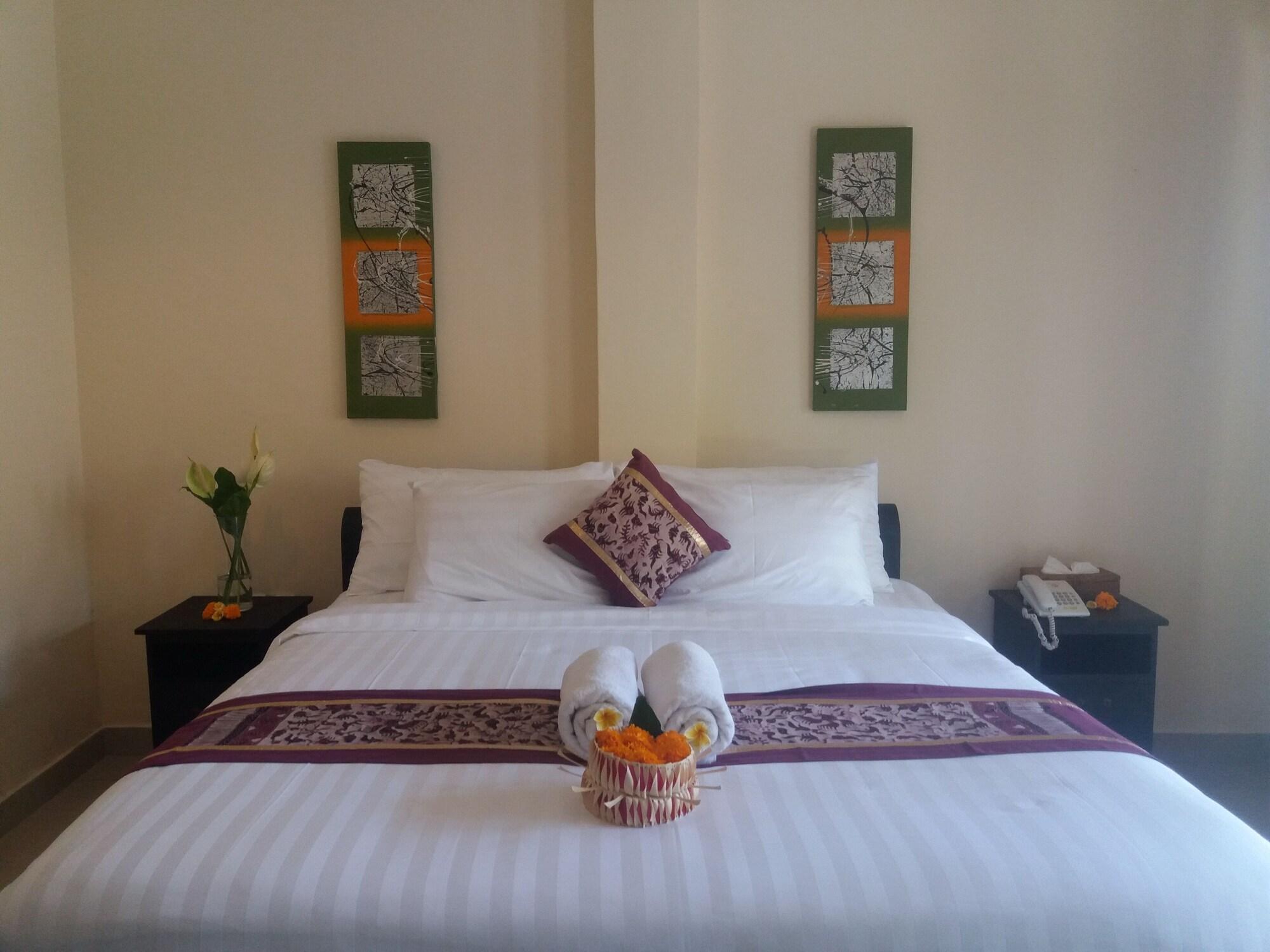 ลีเยอร์ สปิริตเฮาส์ Hotel Lodtunduh ภายนอก รูปภาพ