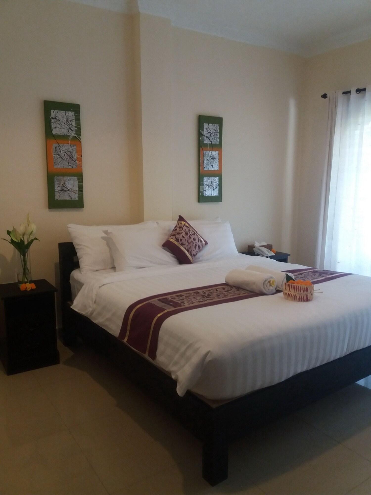 ลีเยอร์ สปิริตเฮาส์ Hotel Lodtunduh ภายนอก รูปภาพ