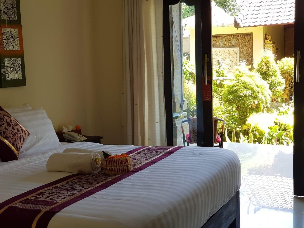 ลีเยอร์ สปิริตเฮาส์ Hotel Lodtunduh ภายนอก รูปภาพ